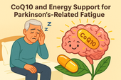CoQ10 and Energy Support for Parkinson’s-Related Fatigue