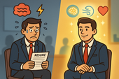 Cortisol, Adrenaline, and the Science Behind Interview Anxiety