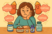 Cortisol Imbalance and Chronic Fatigue: Can Supplements Help?