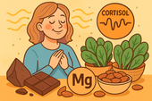 Magnesium for Stress Relief and Cortisol Reduction