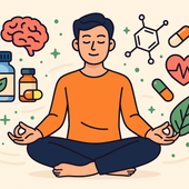 Creating a Daily Supplement Stack for Stress and Cortisol Management: A Science-Based Guide
