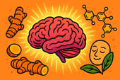 Curcumin for Inflammation and Mental Clarity in Dissociation