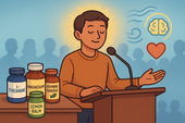 Daily Supplement Routine to Reduce Social & Speaking Anxiety