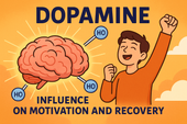 Dopamine’s Influence on Motivation and Recovery: Reigniting Drive and Balance
