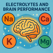 Electrolytes and Brain Performance: An Underrated Link