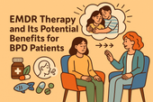 EMDR Therapy and Its Potential Benefits for BPD Patients