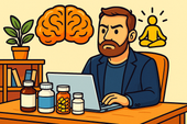 Entrepreneurial Drive: Can Supplements Help You Avoid Burnout?