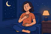 Evening Breathwork Routines for Calmer Sleep with BPD