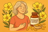 Evening Primrose Oil and Menopause: What the Research Says