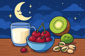Foods That Naturally Boost Melatonin