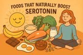 Foods That Naturally Boost Serotonin