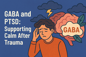 GABA and PTSD: Supporting Calm After Trauma