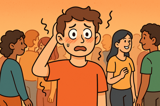 GABA Supplements: Can They Really Help with Social Nerves?
