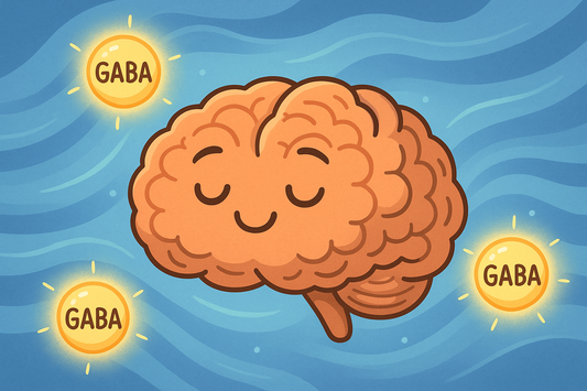 GABA Supplements for Overthinking and Obsessive Thoughts