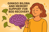Ginkgo Biloba and Memory Support for BDD Recovery