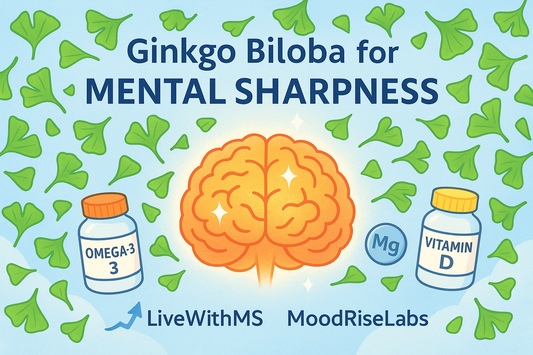 Ginkgo Biloba for Mental Sharpness: Ancient Herb, Modern Science