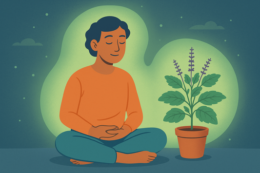 Holy Basil (Tulsi) and Emotional Self-Regulation