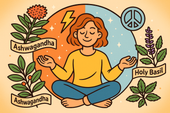How Adaptogenic Herbs Help You Stay Consistent