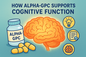 How Alpha-GPC Supports Cognitive Function