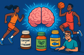How Athletes Use Nootropics for Game-Day Focus