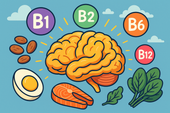 How B Vitamins Fuel Motivation and Energy at the Cellular Level