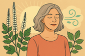 How Black Cohosh Helps with Menopausal Symptoms