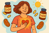 How CoQ10 Supports Heart Health After Menopause