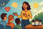 How Cortisol Control Improves Your Charisma