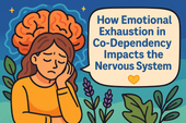 The Link Between Anxiety, Co-Dependency, and Natural Support