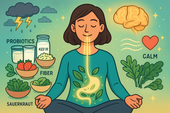 How Gut Health Affects Your Risk of Panic Attacks