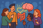 How Gut Health Directly Affects Social Confidence