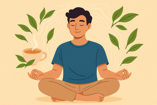 How L-Theanine Encourages Calm Self-Observation