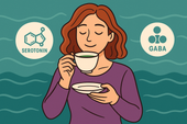 How L-Theanine Helps With Menopausal Anxiety
