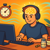 How Nootropics Improve Reaction Time and Decision Speed