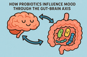 How Probiotics Influence Mood Through the Gut-Brain Axis