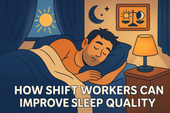 How Shift Workers Can Improve Sleep Quality