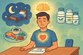 How Sleep, Nutrition, and Supplements Influence Interview Performance