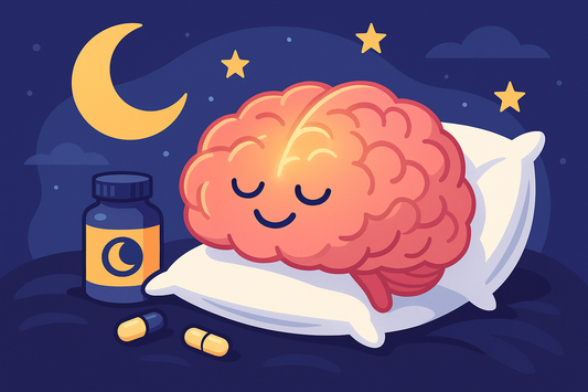 How Sleep Supplements Indirectly Improve Mental Sharpness