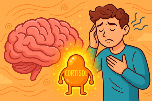 How Stress Hormones Like Cortisol May Worsen Body Dysmorphic Disorder