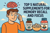 How to Build a Daily Supplement Routine for Memory Health