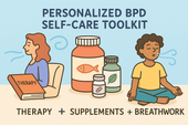 How to Build a Personalized BPD Self-Care Plan with Therapy Tools