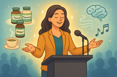 How to Build a Pre-Presentation Ritual That Works Every Time