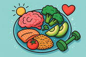 How to Create a Resilience-Boosting Diet