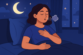 How to Overcome Middle-of-the-Night Anxiety
