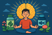 How to Pair Mindfulness with Nootropics for Next-Level Focus