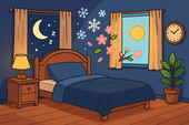 How to Sleep Better During Seasonal Changes