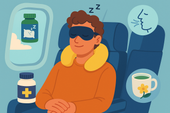 How to Sleep Better During Travel