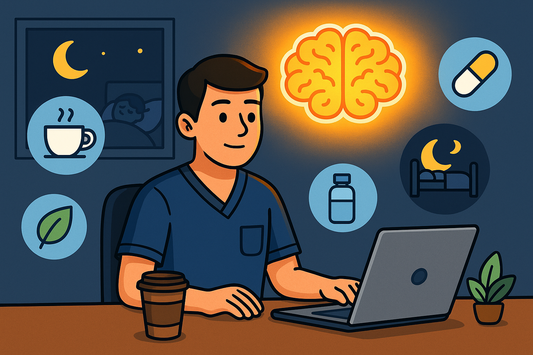 How to Stay Mentally Sharp While Working Night Shifts