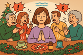 How to Stay Patient With Family During Stressful Holidays