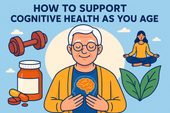 How to Support Cognitive Health As You Age
